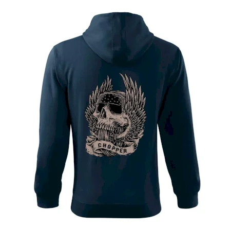 Chopper kolo křídla