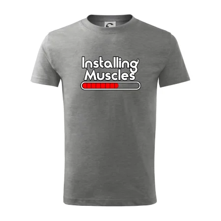 Installing Muscles