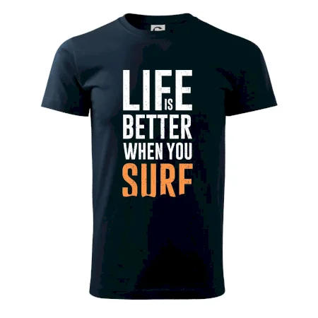 Life is better when you surf