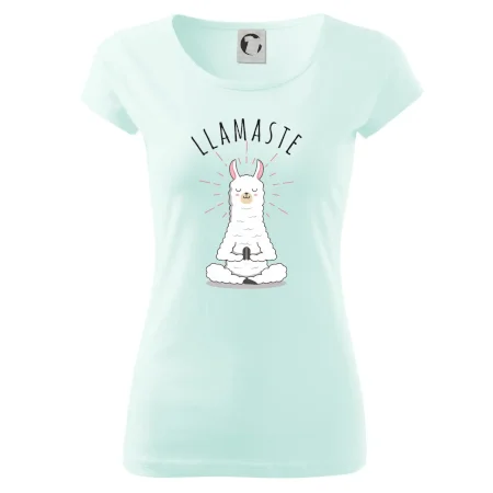 Yoga Llamaste