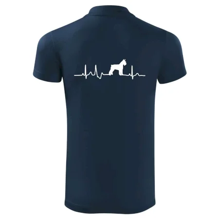 Ekg knírač tělo