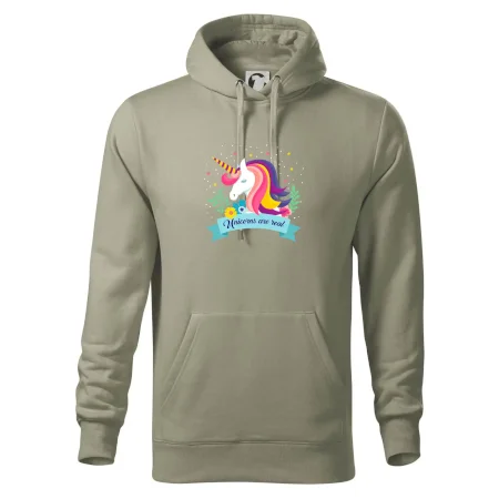 Unicorns are real duhový