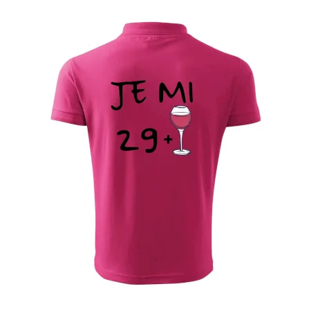 Je mi 29 (30) víno