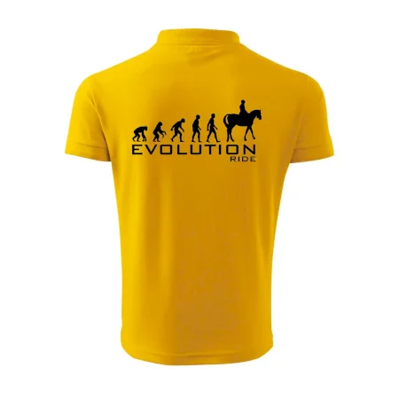 Evoluce Ride horse