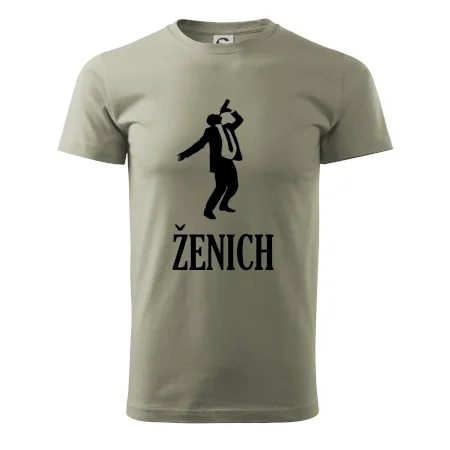 Ženich alkohol
