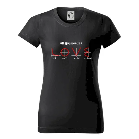 All you need is love