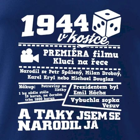 1944 v kostce