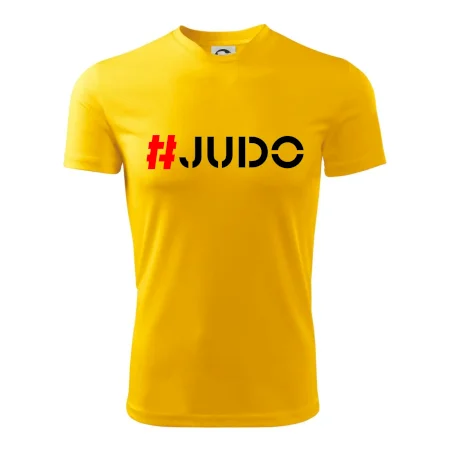 Judo Hashtag