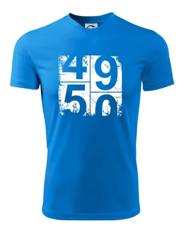 Tachometr 50
