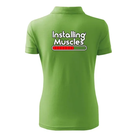 Installing Muscles
