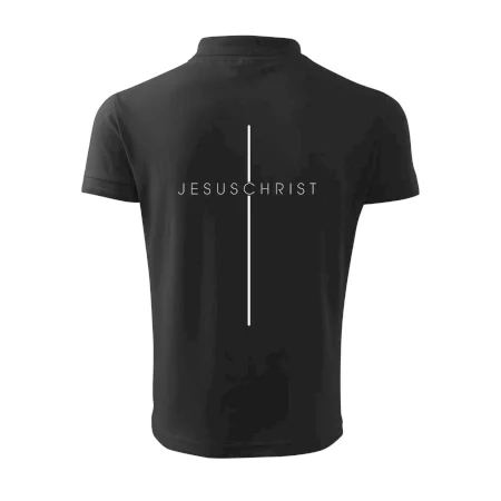 JesusChrist nápis v kříži