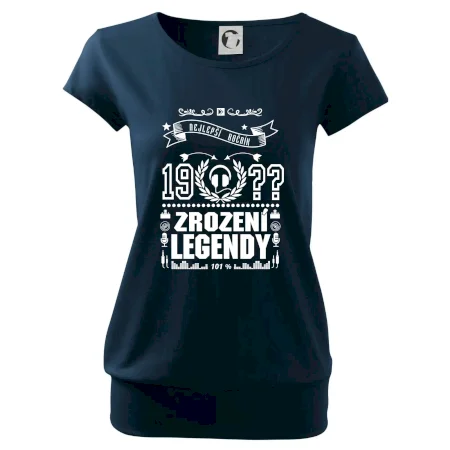 Zrození legendy - pro DJ