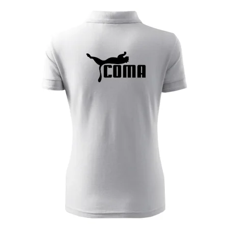 Coma parodie