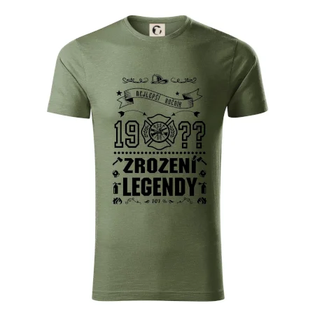 Zrození legendy - pro Hasiče