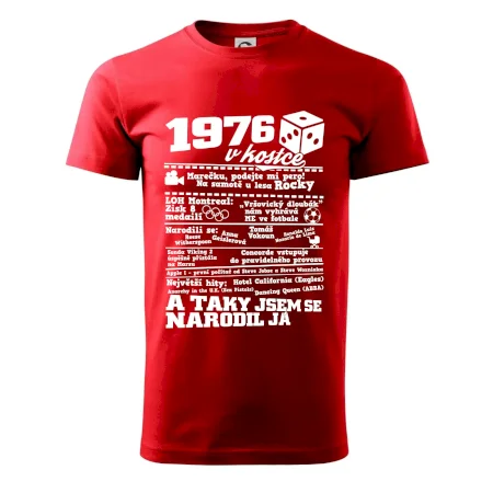 1976 v kostce