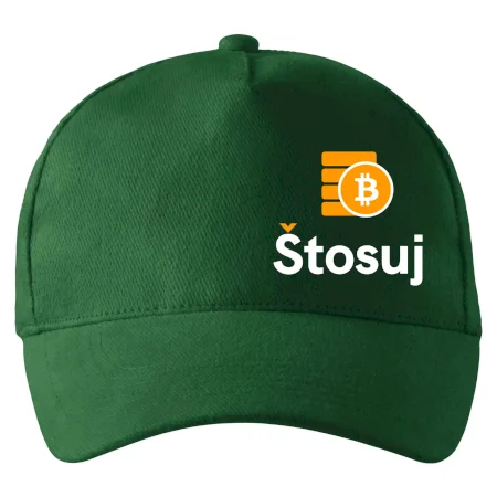 Štosuj - Logo na prso + záda