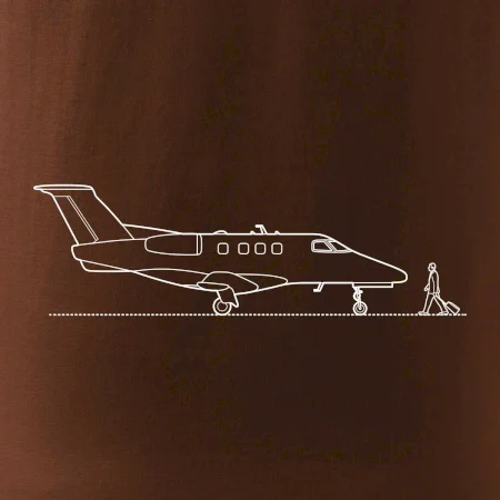 Obrys Embraer Phenom 100