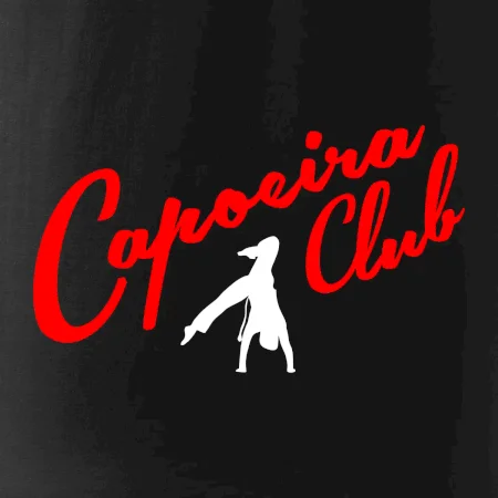 Capoeira club s tanečníkem