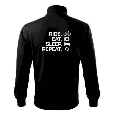 Ride Eat Sleep Repeat kolo