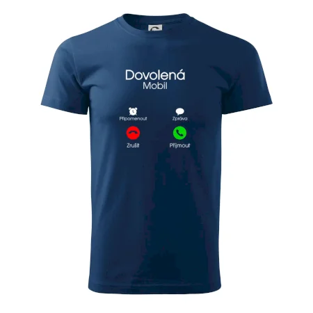 Dovolená volá