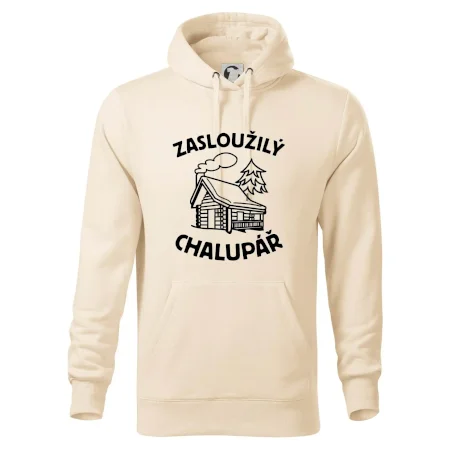 Zasloužilý chalupář