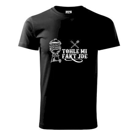 Grilování tohle mi fakt jde