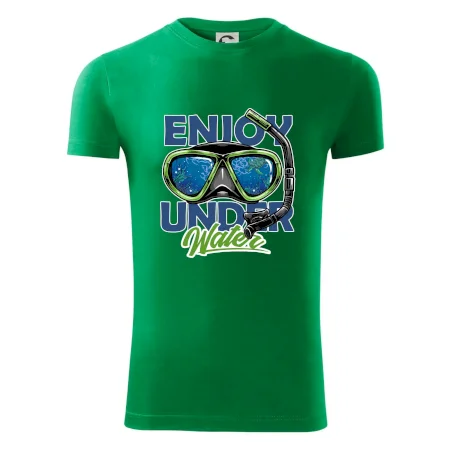 Enjoy Under Water
