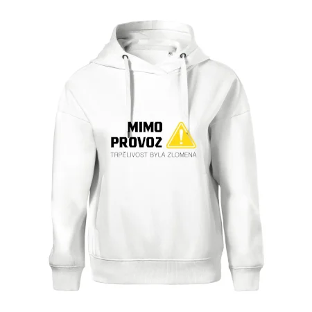 Mimo provoz - trpělivost byla zlomena