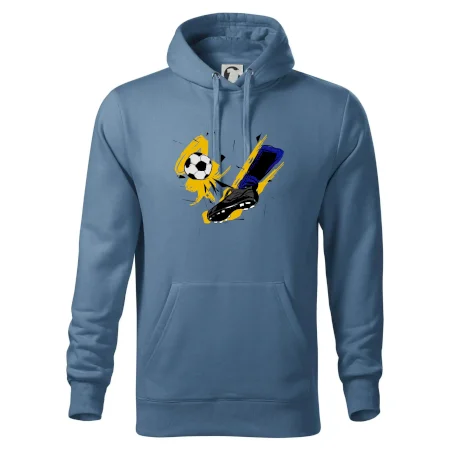 Kopačka s míčem
