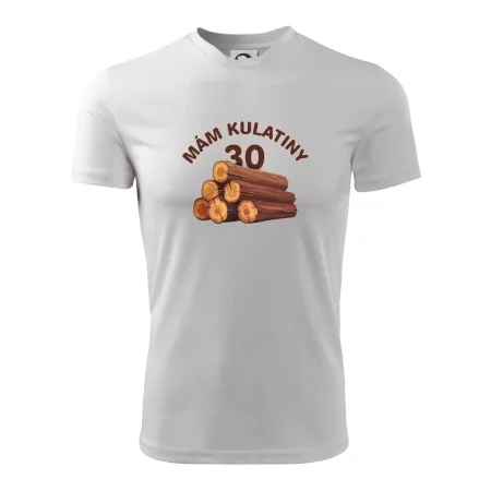 Mám kulatiny 30