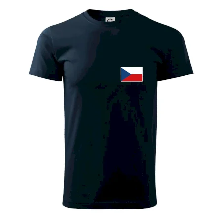 Česká republika - Vlajka malá