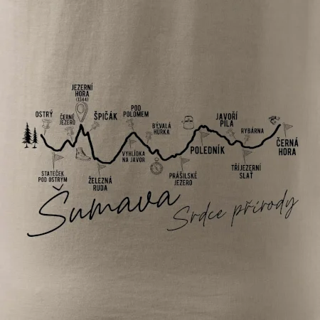Šumava - srdce přírody