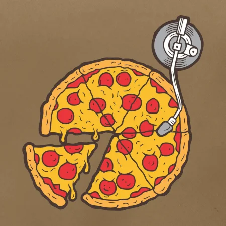 Pizza DJ