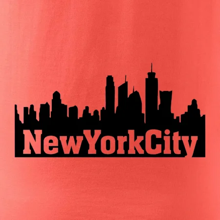 New York City silueta
