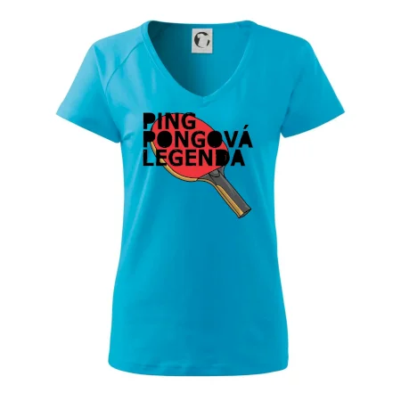Ping Pongová legenda