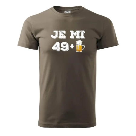 Je mi 50 pivo