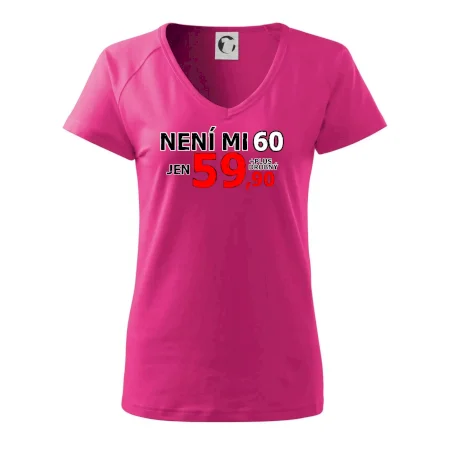 Není mi 60