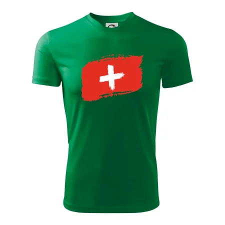 Švýcarsko vlajka