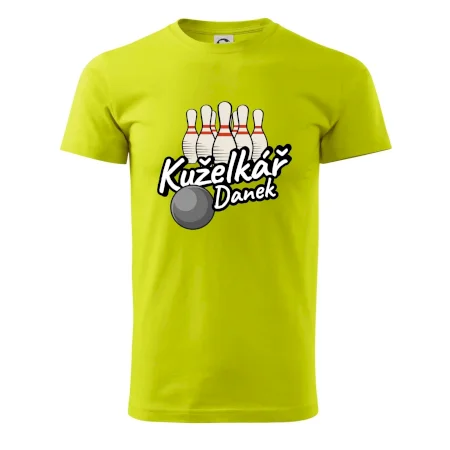 Jméno - Kuželkář
