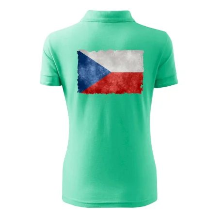 Česká vlajka stará