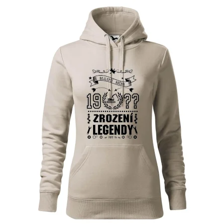 Zrození legendy - pro bagristu