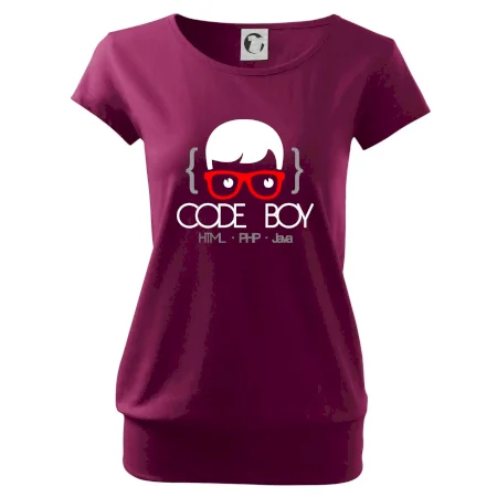 Code Boy