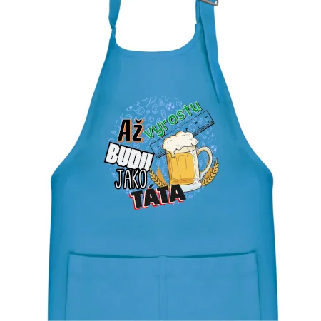 Až vyrostu budu jako táta - pivo
