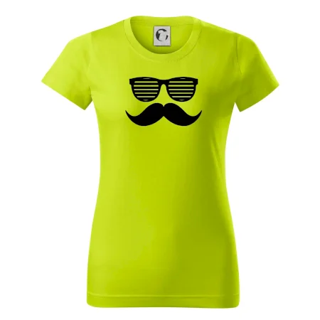 Mustache brýle