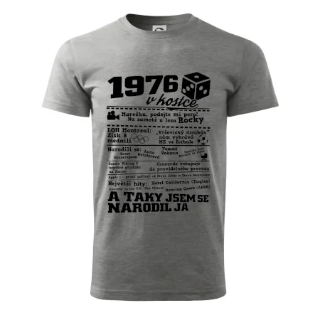 1976 v kostce