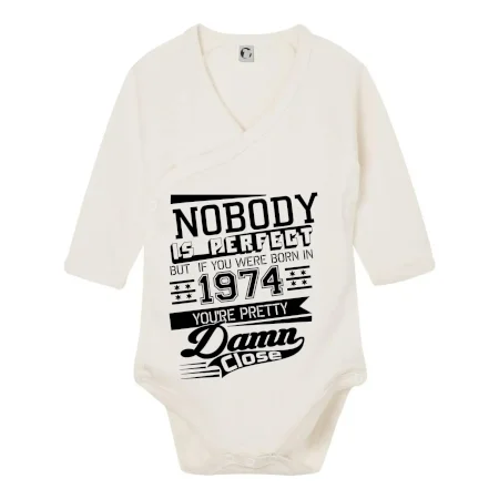 Nobody is perfect - 1974