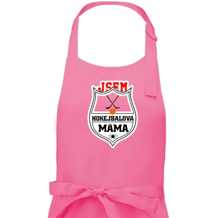 Jsem hokejbalová máma