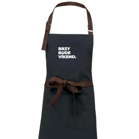BRZY BUDE VÍKEND.