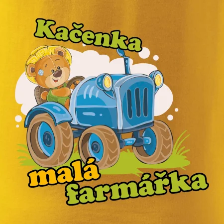Malá farmářka - vlastní jméno
