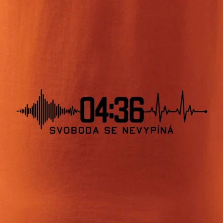 Svoboda se nevypíná  4:36